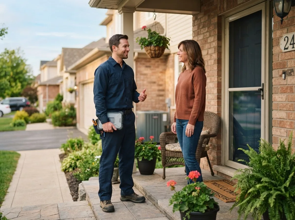 HVAC repair FAQs for Pleasant Ridge, MI